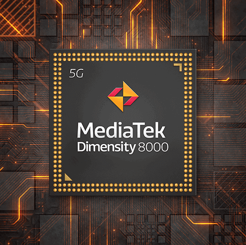 MediaTek | Dimensity | 5G Smartphone Chips