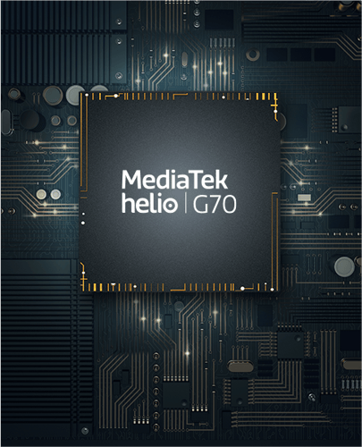 MediaTek Helio G70