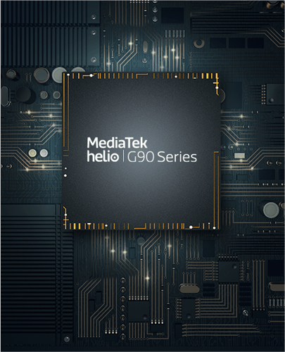 MediaTek Helio G90 Series