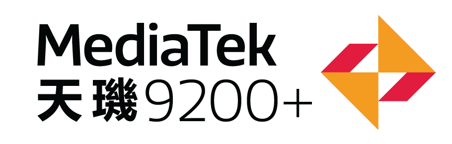 Dimensity9200+ Logo_CHT_1