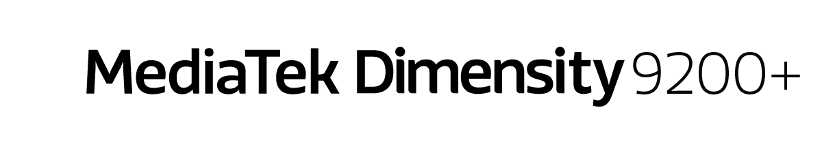 Dimensity9200+ Logo_EN_3