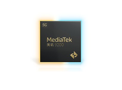 Dimensity 9200 Chip_Front_White 0922_CHS
