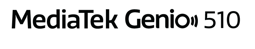 MediaTek Genio 510_Black_Horizontal