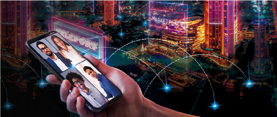Connect Everywhere