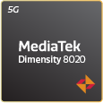 Dimensity 8020
