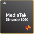 Dimensity 8050