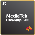Dimensity 8200